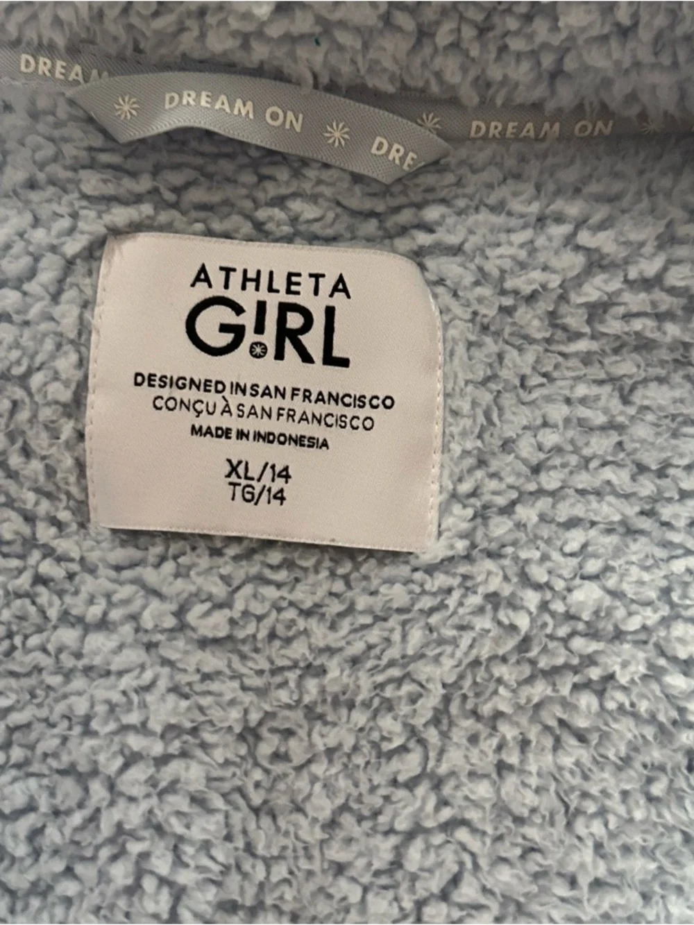 Athleta good preowned